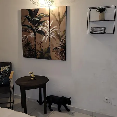 Beach Appart Apartmán