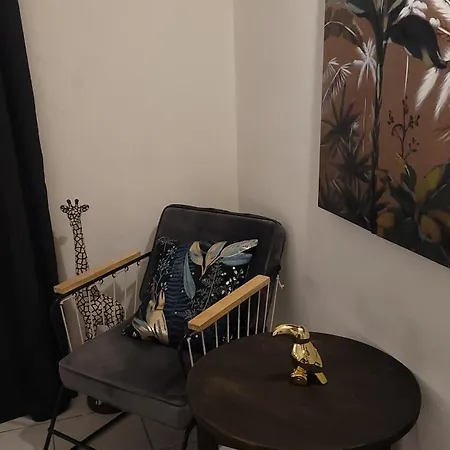 Apartmán Beach Appart Nice