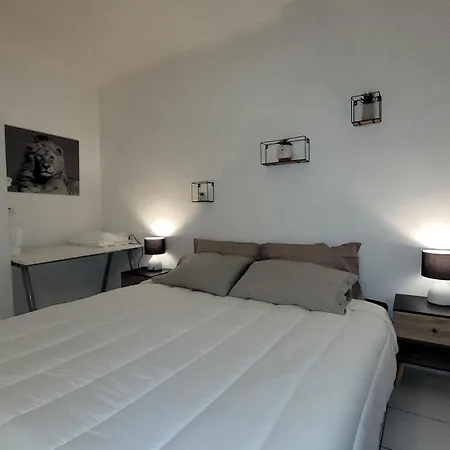 Apartmán Beach Appart Nice