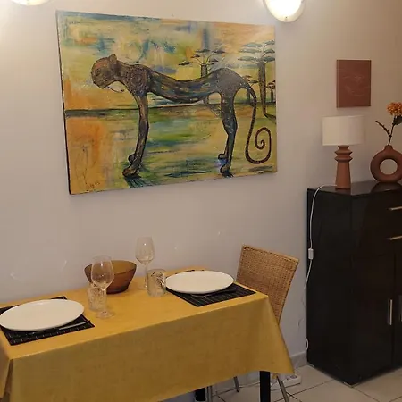 Apartmán Beach Appart *